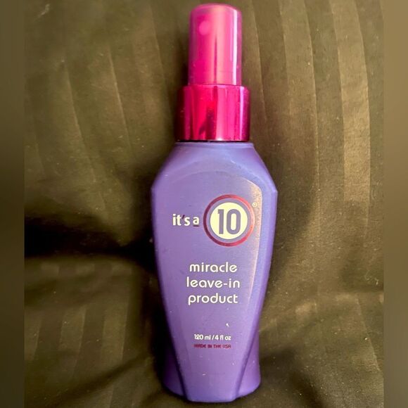 It’s a 10 Miracle Leave-in Product - Picture 1 of 3
